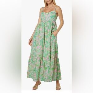 Lilly Pulitzer Maxi dress